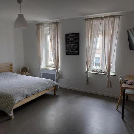 Apartment Confort Corny-sur-Moselle