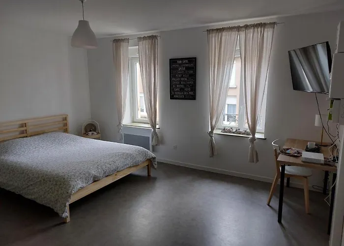 公寓 Confort Corny-sur-Moselle