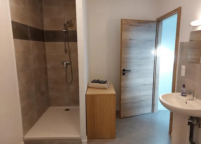 公寓 Confort Corny-sur-Moselle